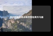 西安的旅游景点推荐秦始黄兵马俑