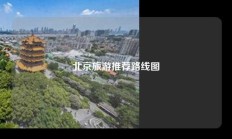 北京旅游推荐路线图