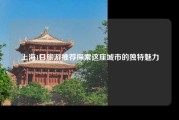上海1日旅游推荐探索这座城市的独特魅力