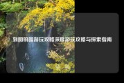 到圆明园游玩攻略深度游玩攻略与探索指南