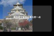 推荐西宁旅游住哪儿好一点
