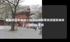 黄岗梁国家森林公园游玩攻略黄岗梁国家森林公园游玩攻略