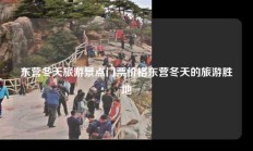 东营冬天旅游景点门票价格东营冬天的旅游胜地