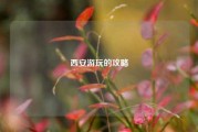 西安游玩的攻略
