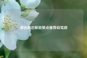 清远周边旅游景点推荐自驾游