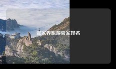张家界旅游管家排名