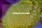 书隐楼具体地址在哪里