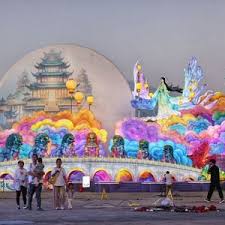 旅游景点 全国各省