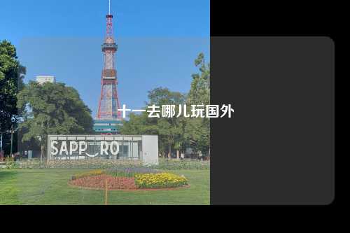 十一去哪儿玩国外